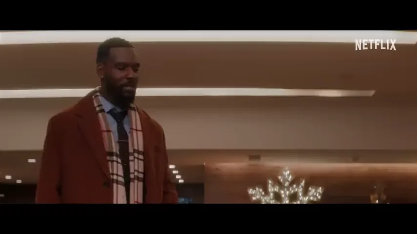 Meet Me Next Christmas Scene 1