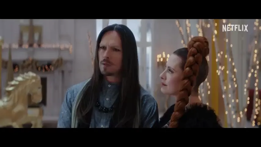 Meet Me Next Christmas Scene 2