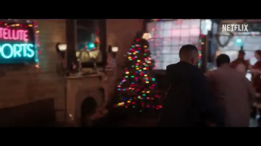 Meet Me Next Christmas Scene 3