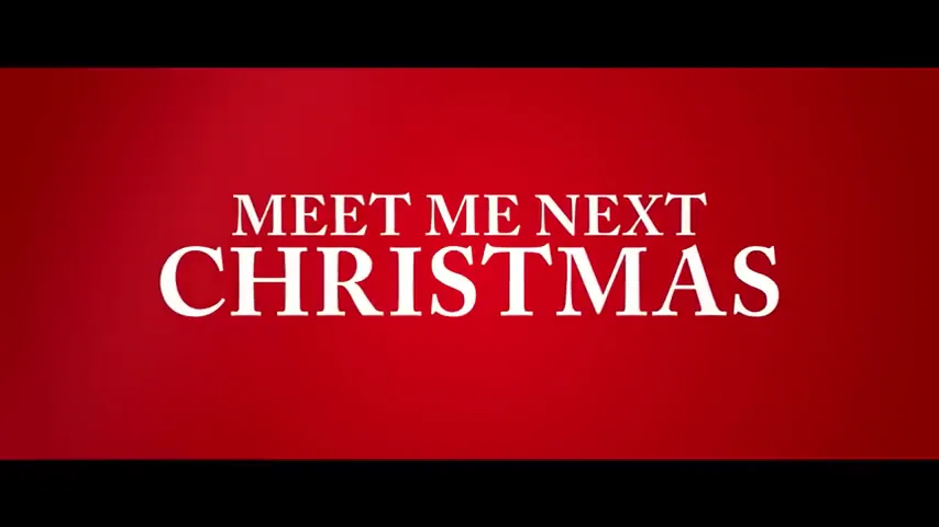 Meet Me Next Christmas Scene 5