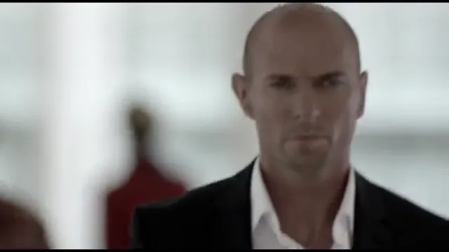 Interview with a Hitman Scene 2