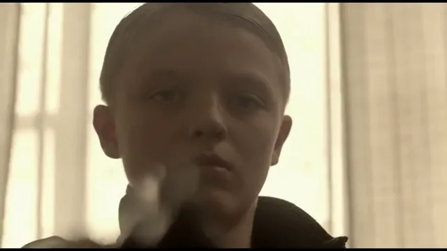 Interview with a Hitman Scene 3