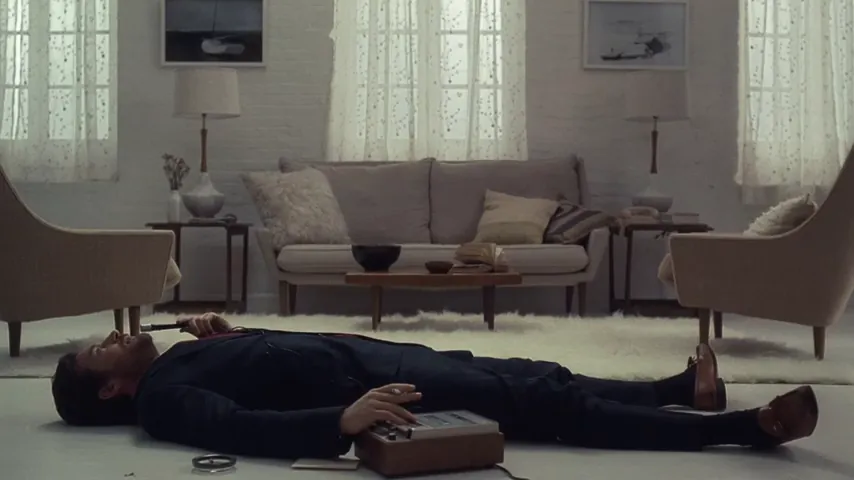 The Longest Week Scene 1