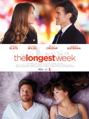 The Longest Week Movie Poster