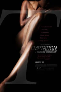 Temptation: Confessions of a Marriage Counselor Movie Poster