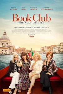 Book Club: The Next Chapter Movie Poster