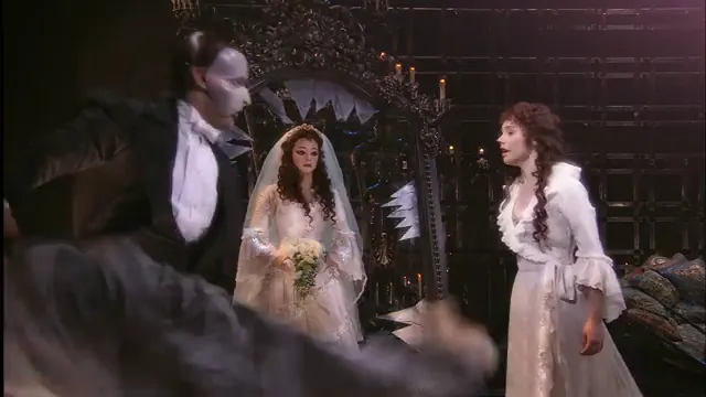 The Phantom of the Opera at the Royal Albert Hall Scene 1