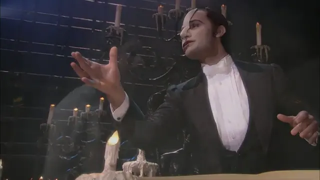 The Phantom of the Opera at the Royal Albert Hall Scene 5