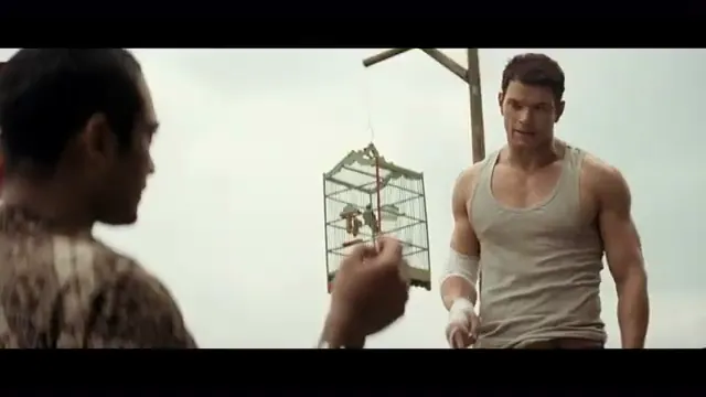 Java Heat Scene 1