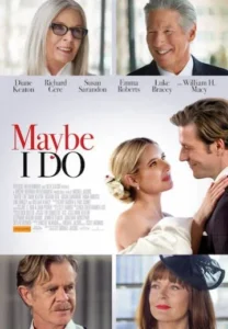 Maybe I Do Movie Poster