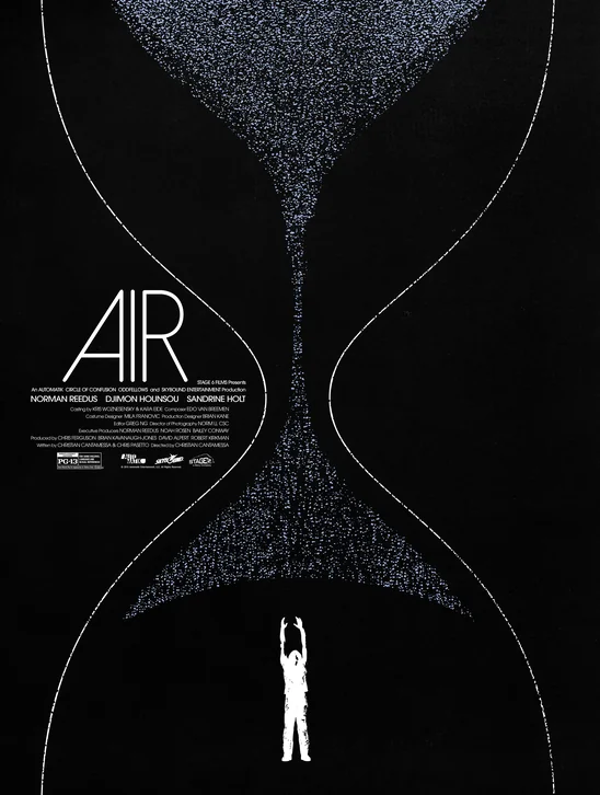 Air Movie Poster