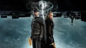 R.I.P.D. 2: Rise of the Damned Movie Poster