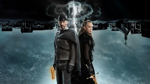 R.I.P.D. 2: Rise of the Damned Movie Poster