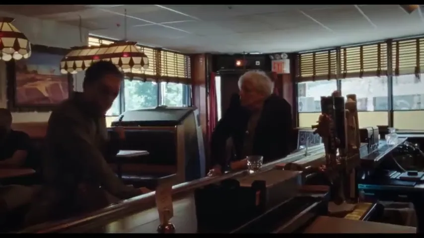 A Different Man Scene 1