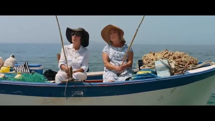 My Big Fat Greek Wedding 3 Scene 4