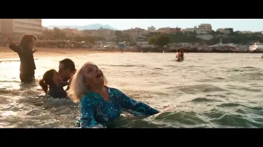 My Big Fat Greek Wedding 3 Scene 5