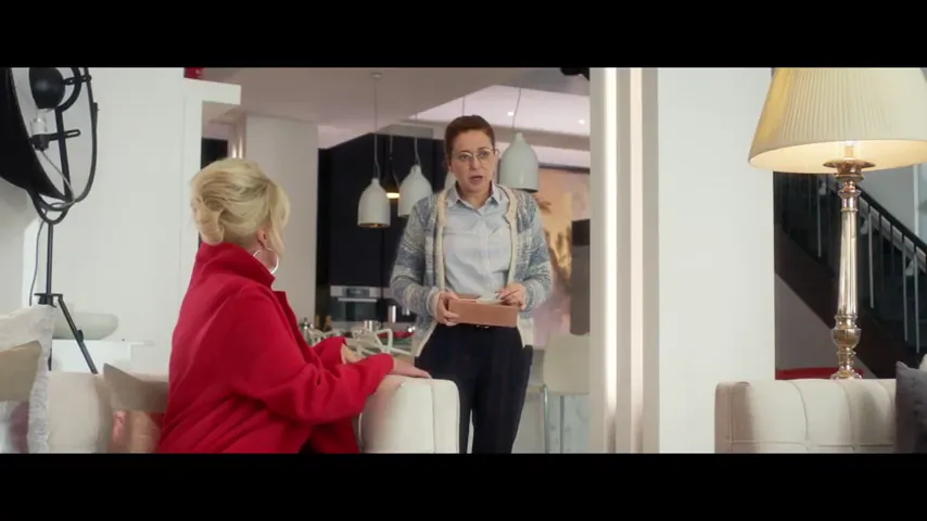 Absolutely Fabulous: The Movie Scene 3