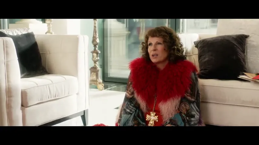 Absolutely Fabulous: The Movie Scene 5