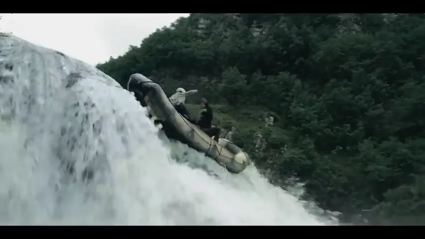 River Wild Scene 5