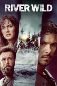River Wild Movie Poster