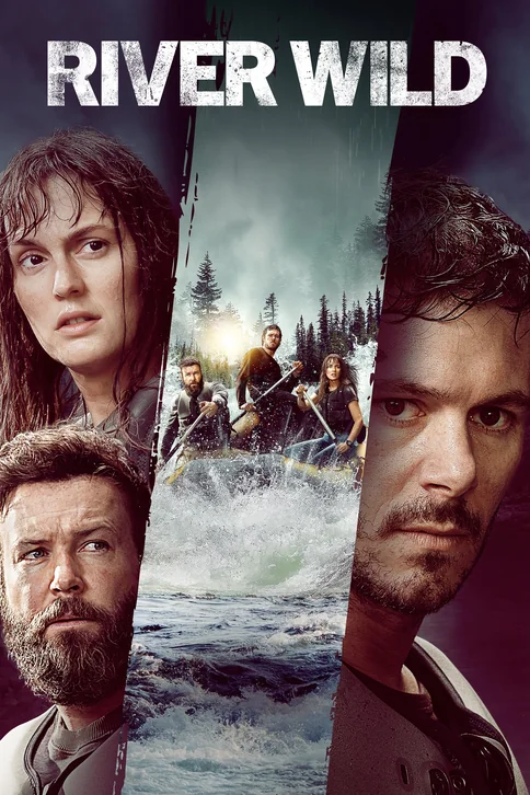 River Wild Movie Poster
