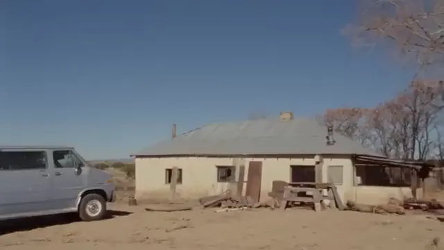 How to Blow Up a Pipeline Scene 2