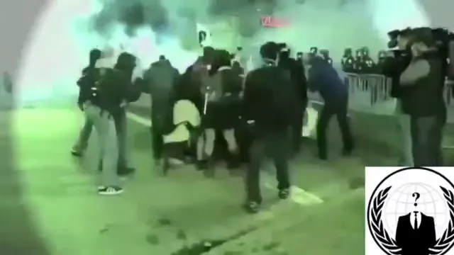 We Are Legion: The Story of the Hacktivists Scene 1