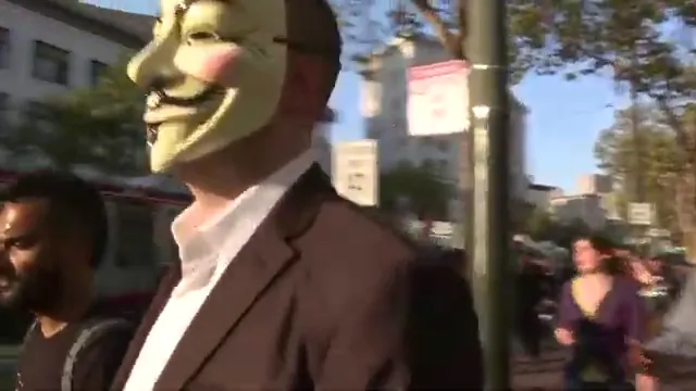 We Are Legion: The Story of the Hacktivists Scene 3