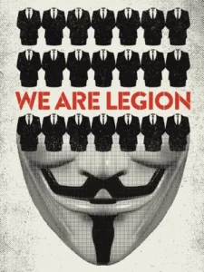 We Are Legion: The Story of the Hacktivists Movie Poster