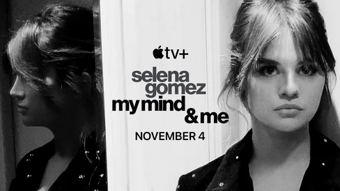 Selena Gomez: My Mind & Me Movie Poster