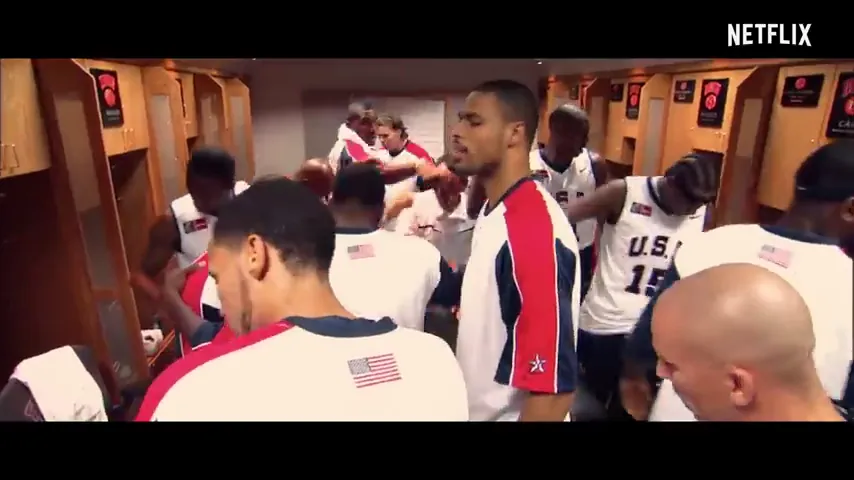 The Redeem Team Scene 2