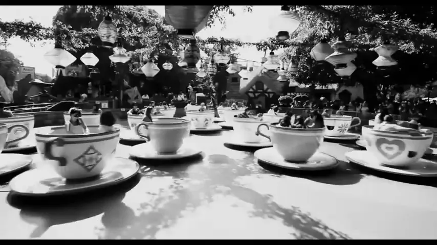 Escape from Tomorrow Scene 1