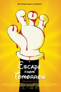 Escape from Tomorrow Movie Poster