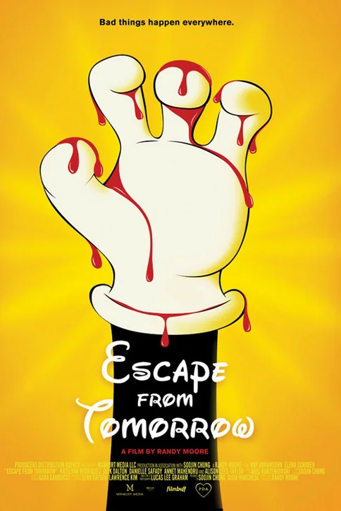 Escape from Tomorrow Movie Poster