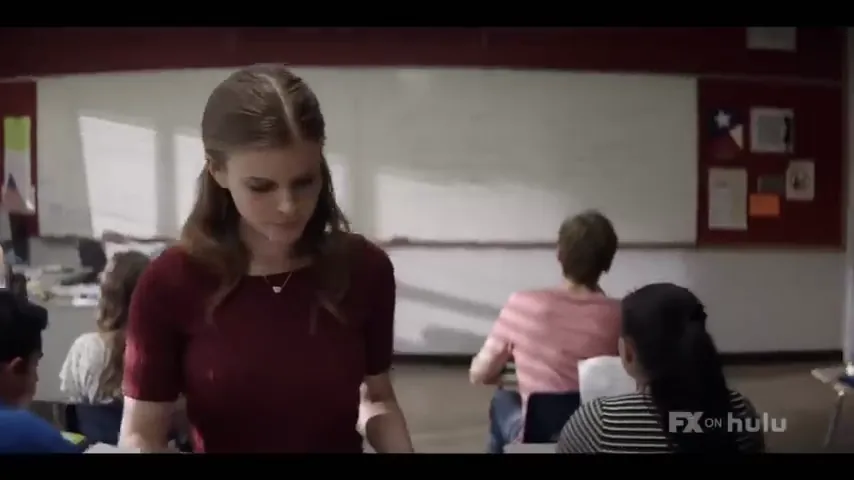A Teacher Scene 2
