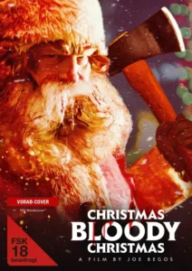 Christmas Bloody Christmas Movie Poster