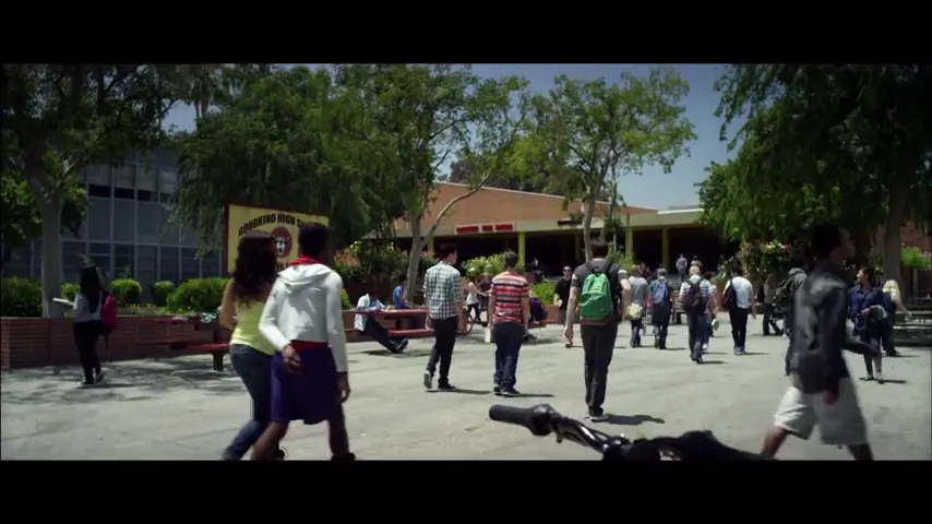 Geography Club Scene 2