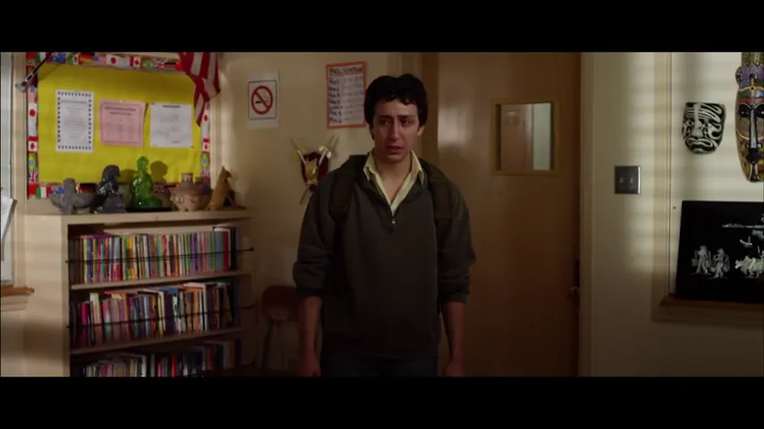 Geography Club Scene 3