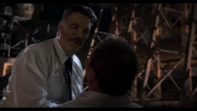 Trouble Is My Business Scene 2