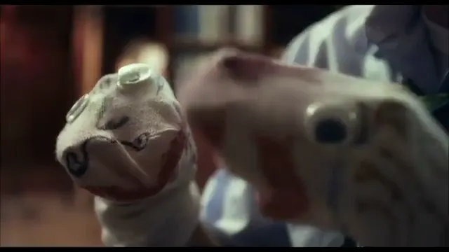 Bad Milo! Scene 2