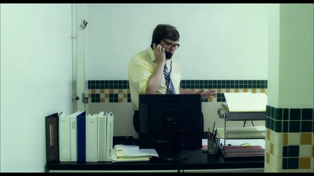 Bad Milo! Scene 3
