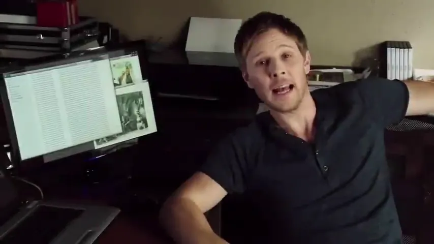 The Possession of Michael King Scene 1