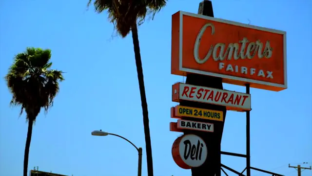 The Canyons Scene 1