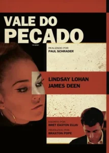 The Canyons Movie Poster