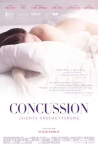 Concussion Movie Poster