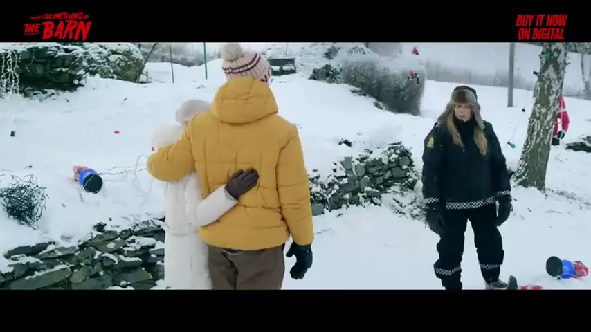 There's Something in the Barn Scene 3