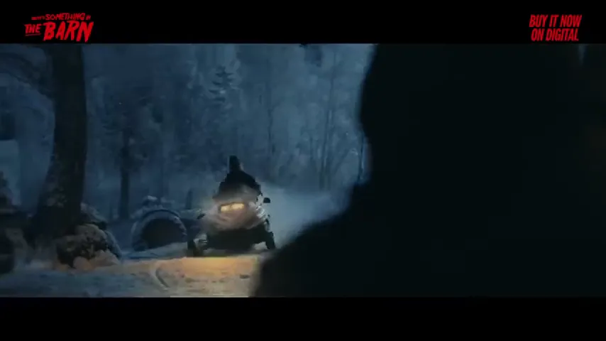 There's Something in the Barn Scene 5