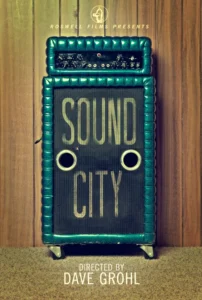 Sound City Movie Poster
