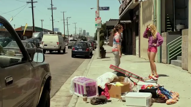 Afternoon Delight Scene 2