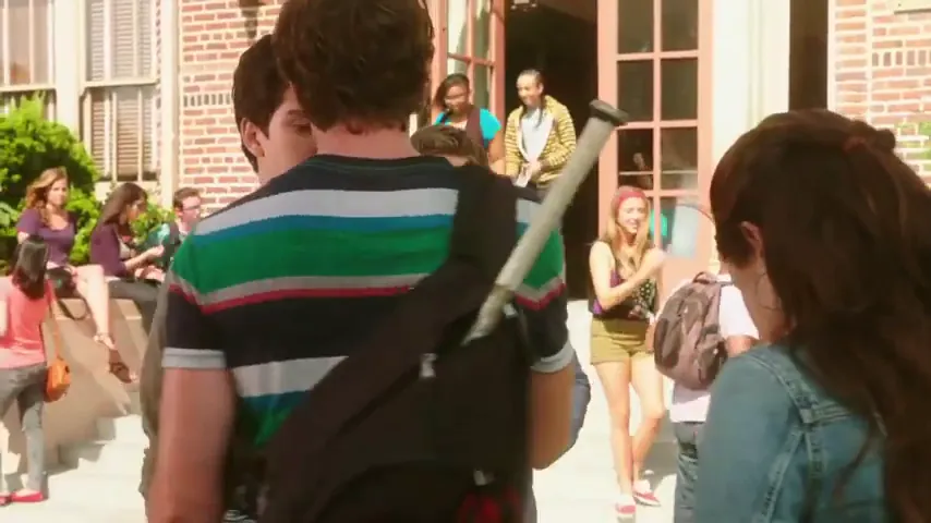 Behaving Badly Scene 1